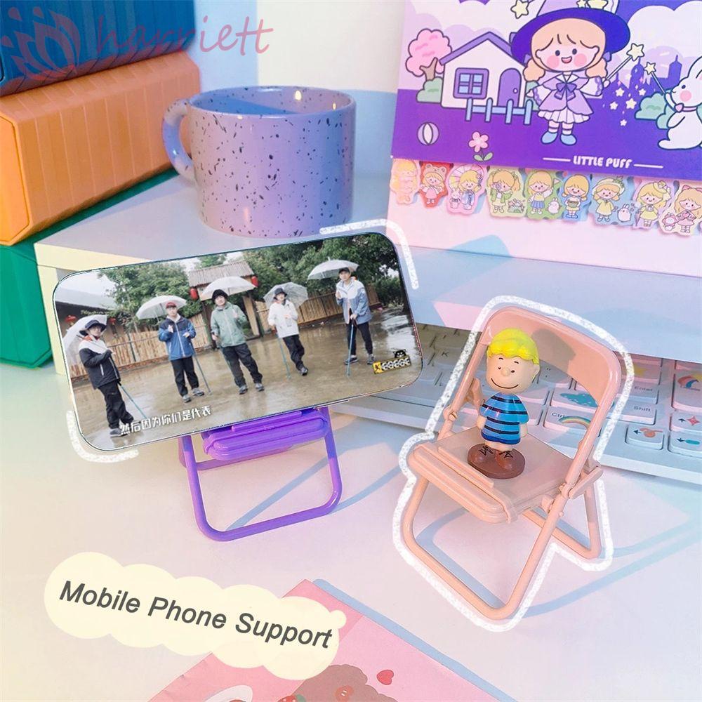 Giá đỡ điện thoại/ máy tính bảng có thể gấp gọn bền chắc tiện dụng