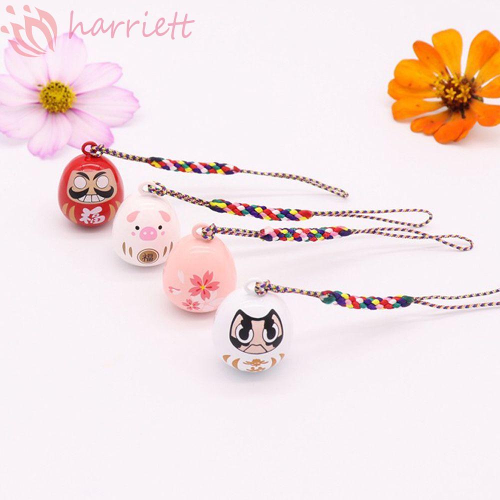 Dây Treo Điện Thoại / Móc Khóa Trang Trí Xe Hơi DIY