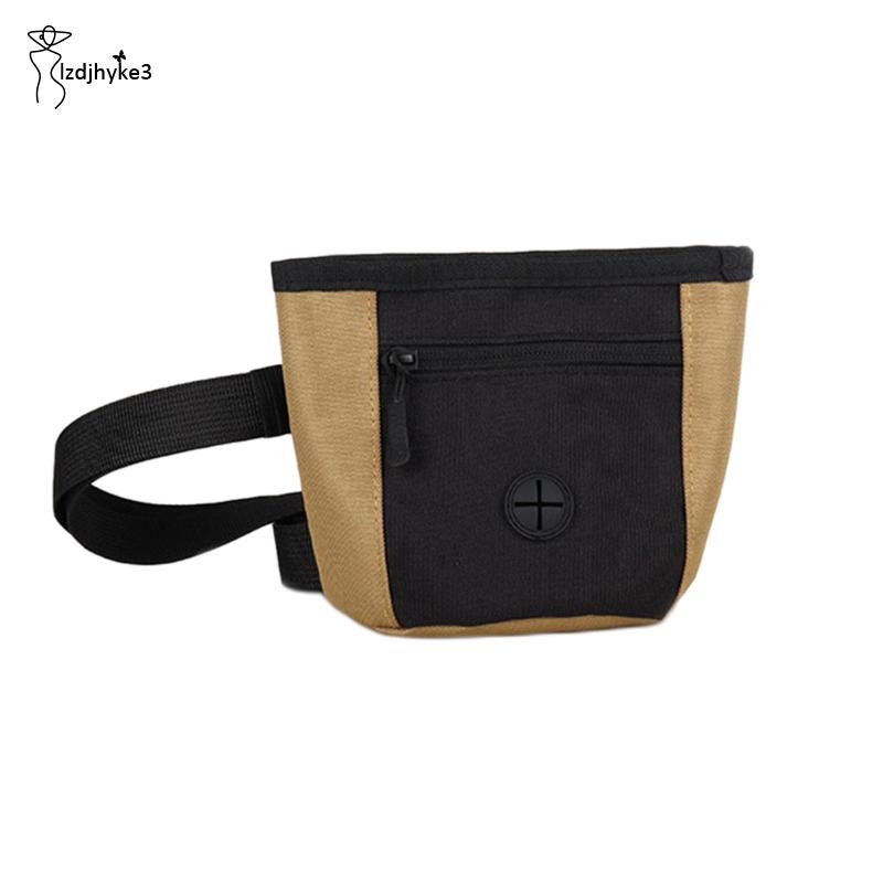 Túi Đeo Hông Đựng Dụng Cụ Huấn Luyện Cún Cưng lzdjhyke3 Tiện Dụng