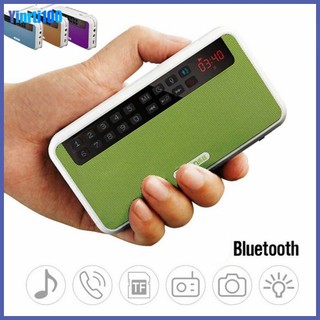 Loa Bluetooth Rolton E500 Hỗ Trợ Thẻ Nhớ Tf