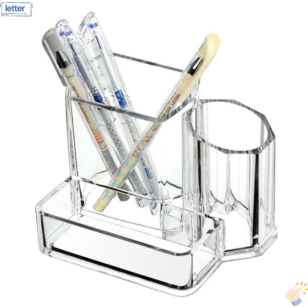 Giá Đỡ Bút Bằng Acrylic Đa Năng Tiện Dụng