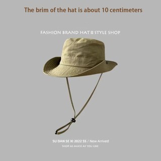 MELODYGOODS1 Bucket Hat, Waterproof Quick Drying Hat, New