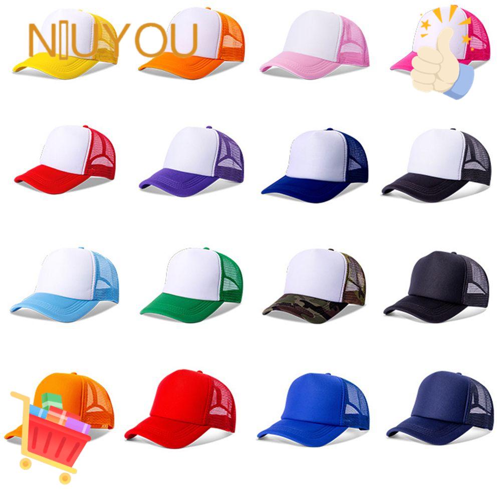 Mũ Lưỡi Trai Phẳng Thời Trang Mùa Hè