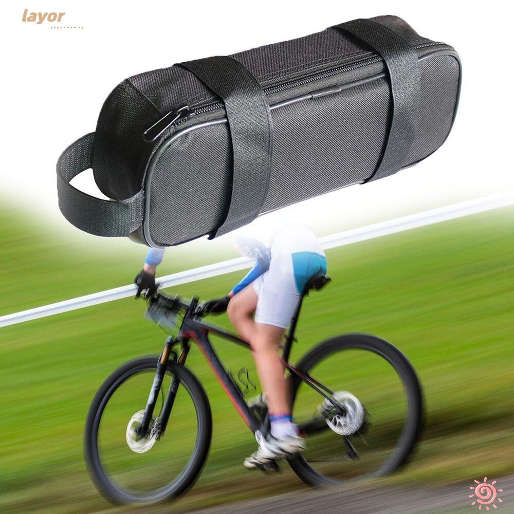 Túi Đựng Pin E-Bike Hình Tam Giác Tiện Dụng Cho Xe Đạp Leo Núi