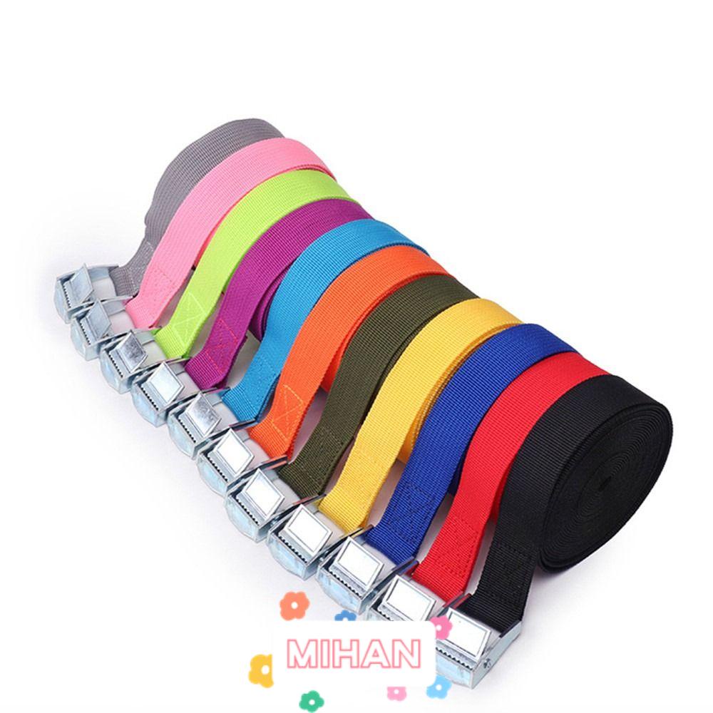 Dây Đai Cố Định Trên Xe Hơi 2m MIHAN1