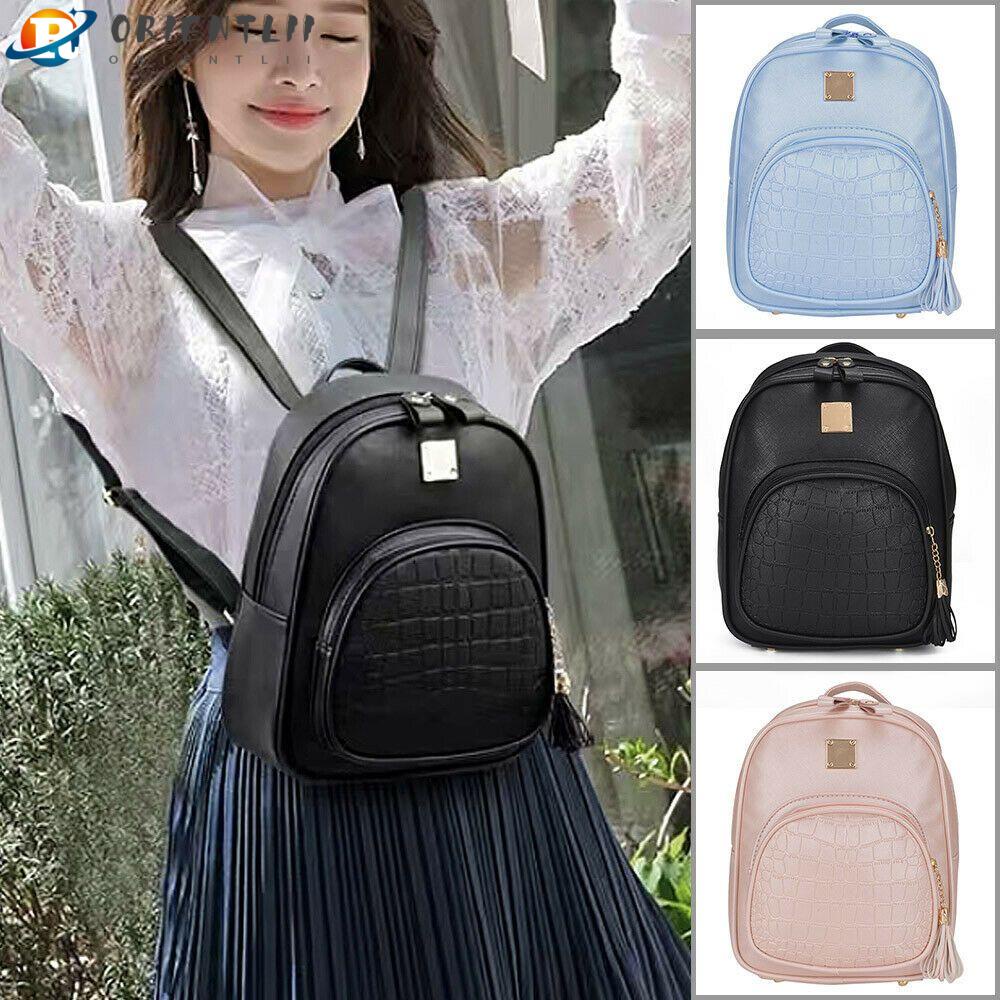 Ba Lô Du Lịch Sức Chứa Lớn Thời Trang Dành Cho Nữ