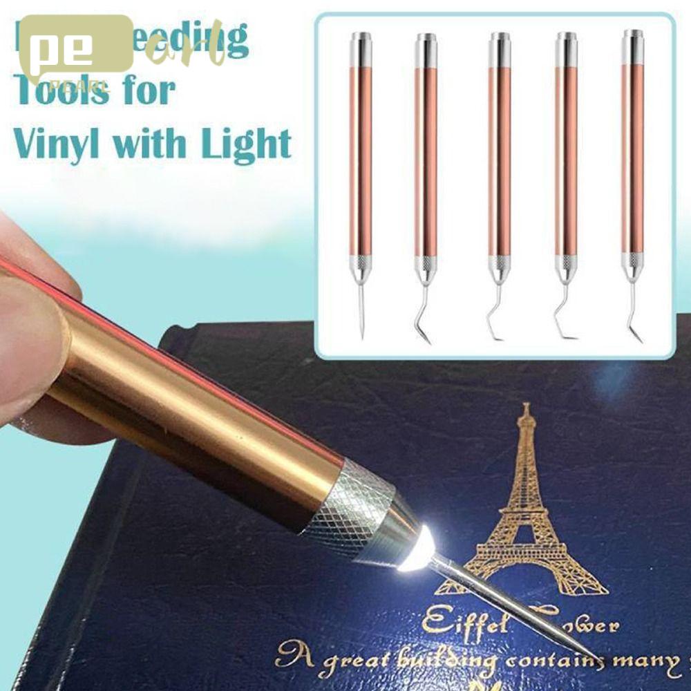 .Bút Cắt Cỏ Cầm Tay Chống Trượt Có Đèn LED
