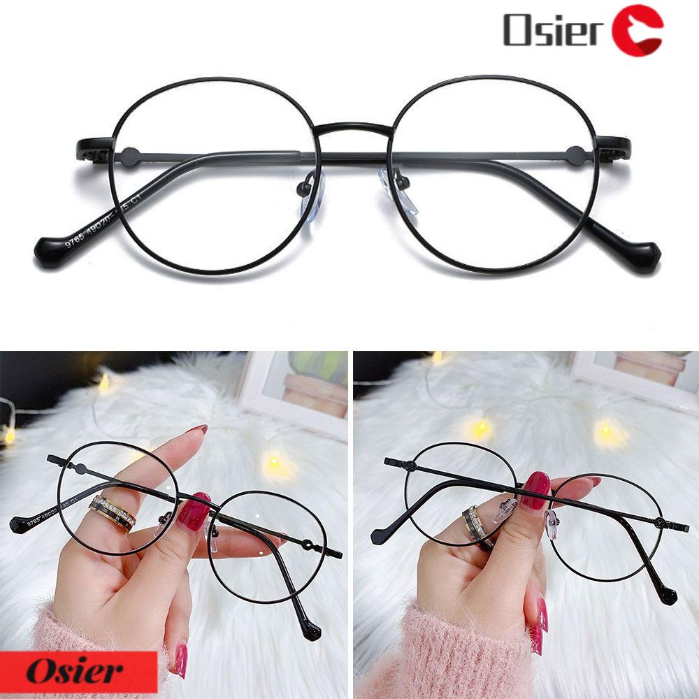 OSIER1 Kính Chống Ánh Sáng Xanh Siêu Nhẹ Thời Trang Cho Nữ