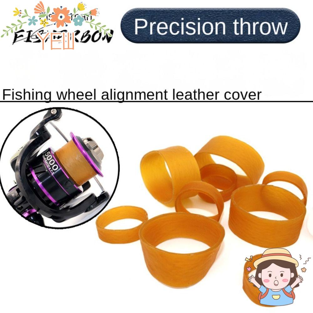 Đai Quấn Bảo Vệ Cần Câu Cá Chống Mài Mòn Giá Đỡ