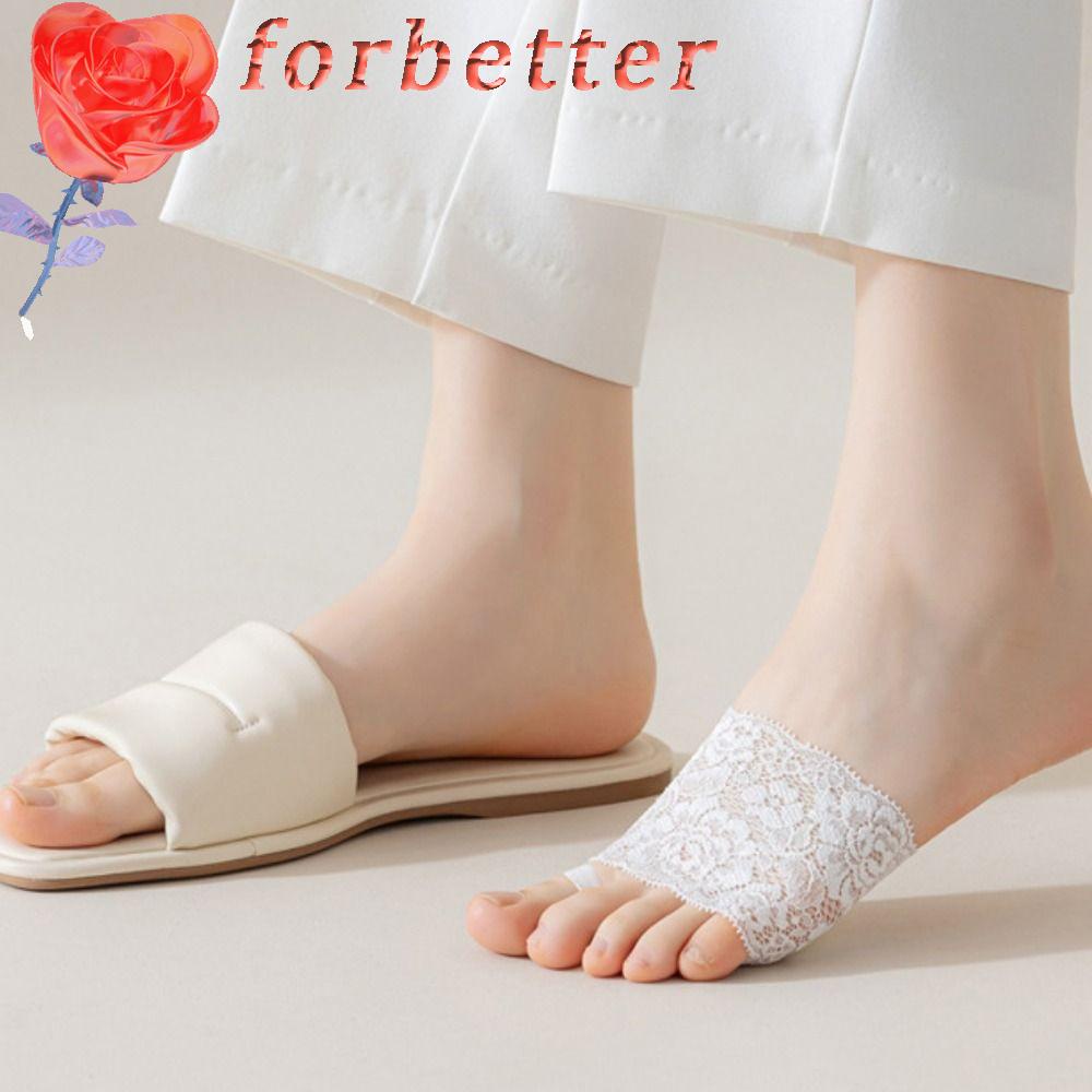 Vớ Cotton Năm Ngón Co Giãn Màu Sắc Đơn Giản