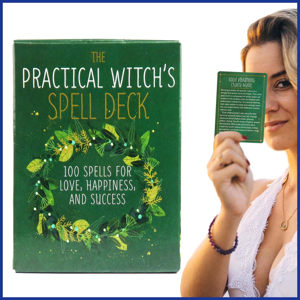 Bộ Bài Tarot Oracle Dùng Trang Trí Bàn Tiệc Chất Lượng Cao