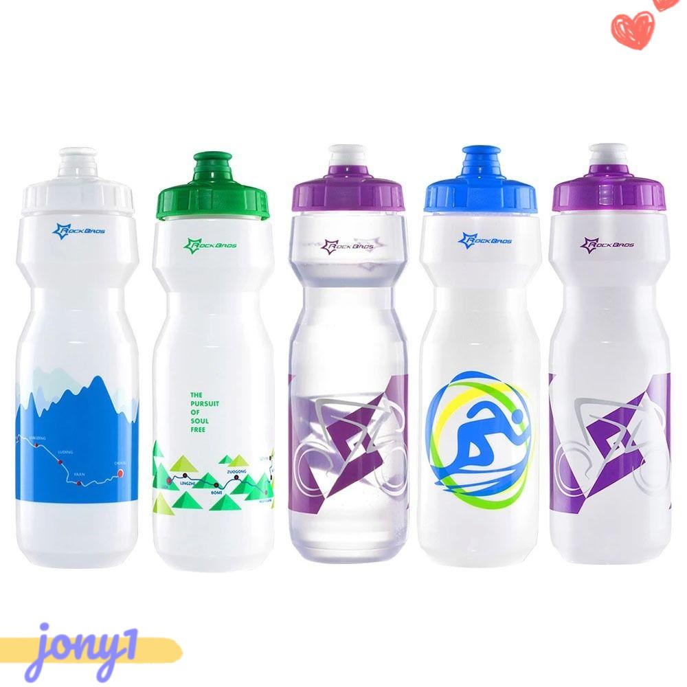 Bình Nước Thể Thao 750ML Có Nắp Chống Bụi Tiện Dụng