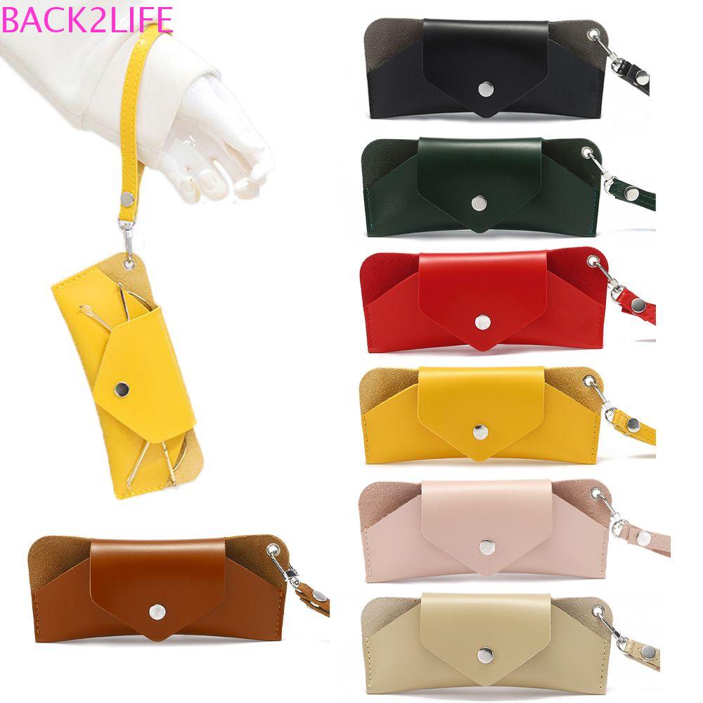 BACK2LIFE Túi Đựng Mắt Kính Chống Thấm Nước Thời Trang Unisex