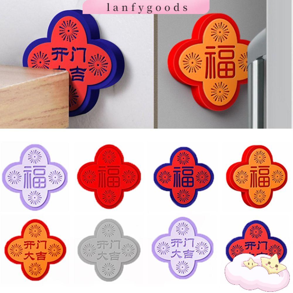 Tay Nắm Cửa Bằng Cao Su Dẻo Siêu Bền Tiện Dụng Cho Gia Đình