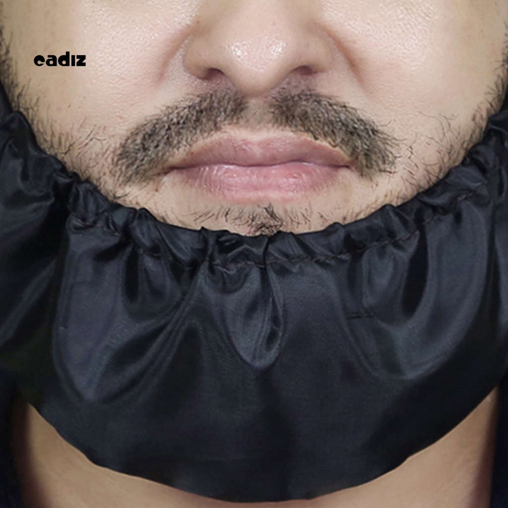 Mũ Trùm Râu Bằng Polyester Siêu Mềm Chống Mòn Tùy Chỉnh Kèm Tạp Dề Cho Nam