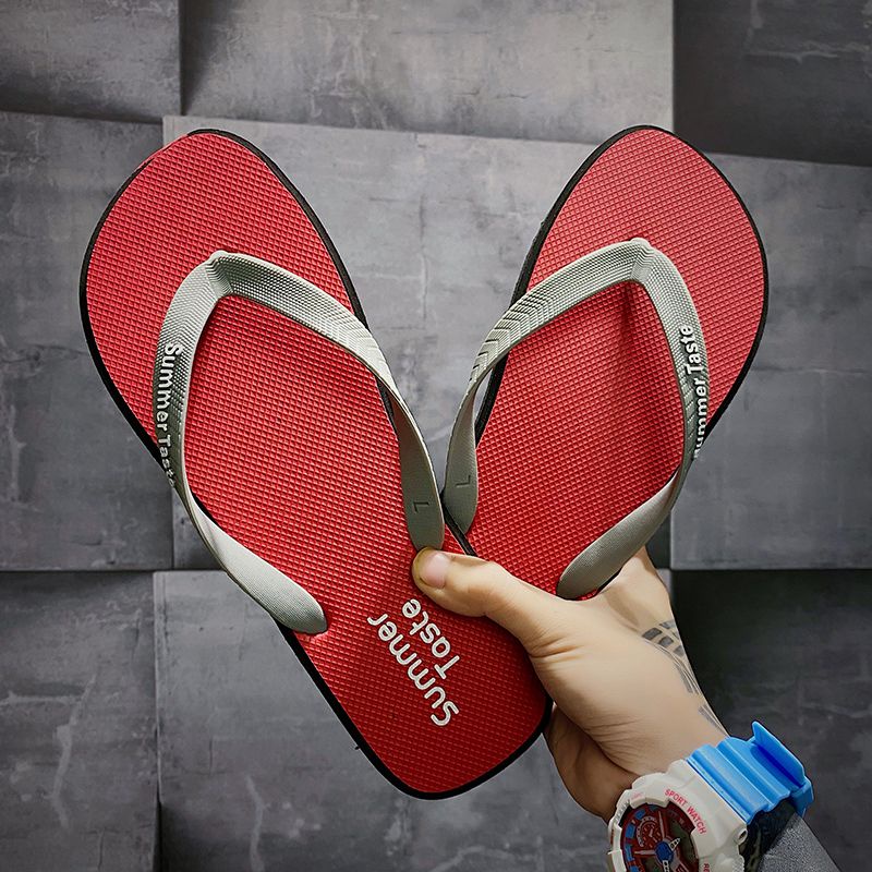 Dép Xỏ Ngón Chống Trượt Thời Trang Mùa Hè Mới Cho Nam