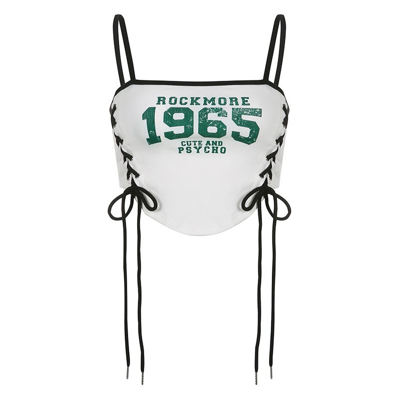 Áo Thể Thao Hai Dây Dáng Ngắn Ôm Eo Thời Trang Cho Nữ