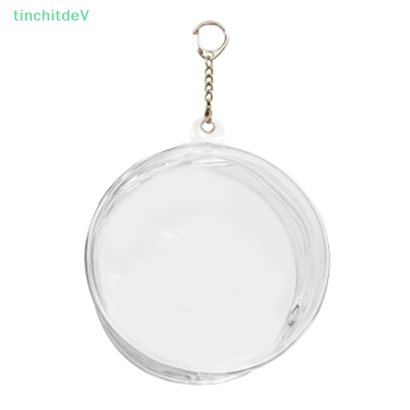 Túi Đựng Búp Bê Hoạt Hình Trong Suốt Bằng Cotton