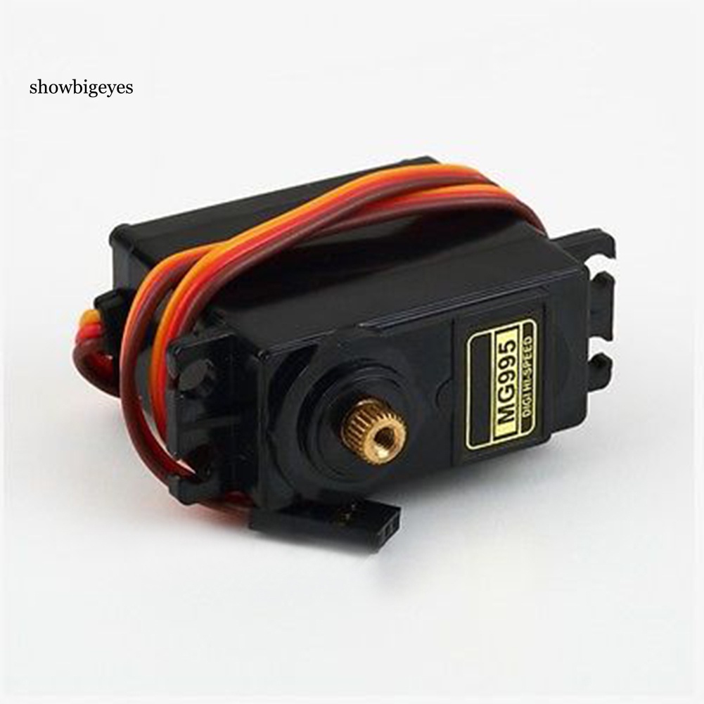 Động Cơ Servo MG995 Tốc Độ Cao Cho Máy Bay Điều Khiển Từ Xa