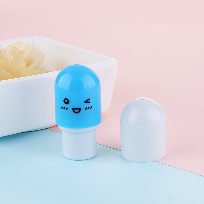 Bút Vitamin Mặt Cười Nhiều Màu Sắc Có Thể Thu Gọn Cho Y Tá / Tuần