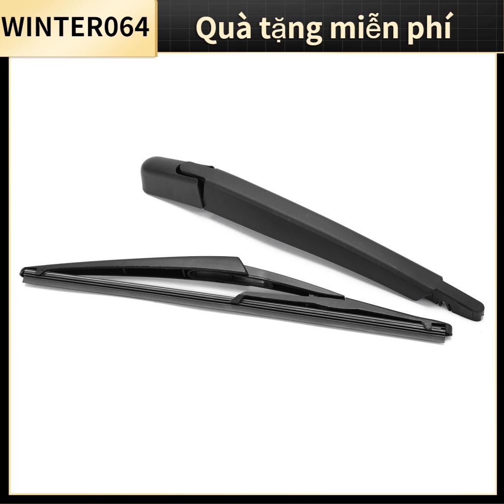 Winter064 Phía Sau Kính Chắn Gió Gạt Tay Lưỡi Dao A1648200744 Thay Thế Cho Xe MercedesBenz W166 W164 ML350 ML500