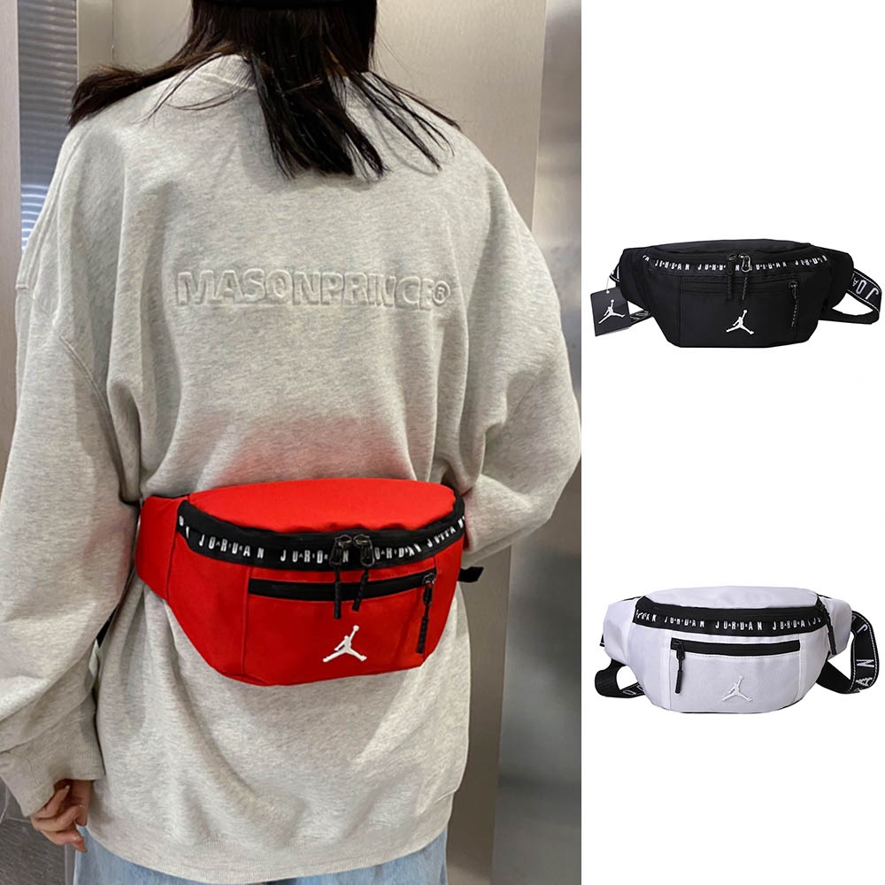 Túi Đeo Chéo Ngực Đa Năng Phong Cách Thể Thao Thời Trang Cho Nam Và Nữ