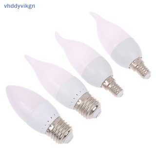 Bóng Đèn Led Trang Trí E14 E27 AC 220V 5W