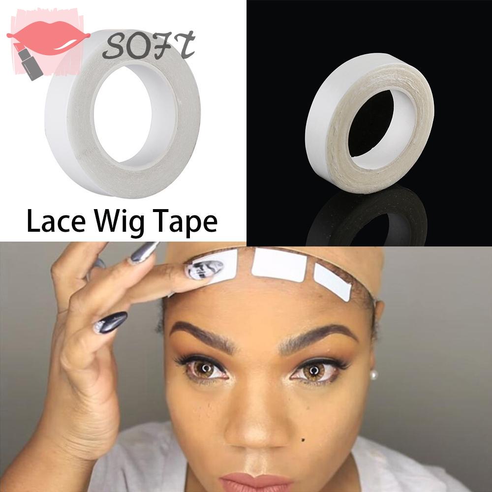 1 Cuộn Băng Keo Hai Mặt SOFTNESS 3.0 Metre Chống Thấm Nước Chất Lượng Cao