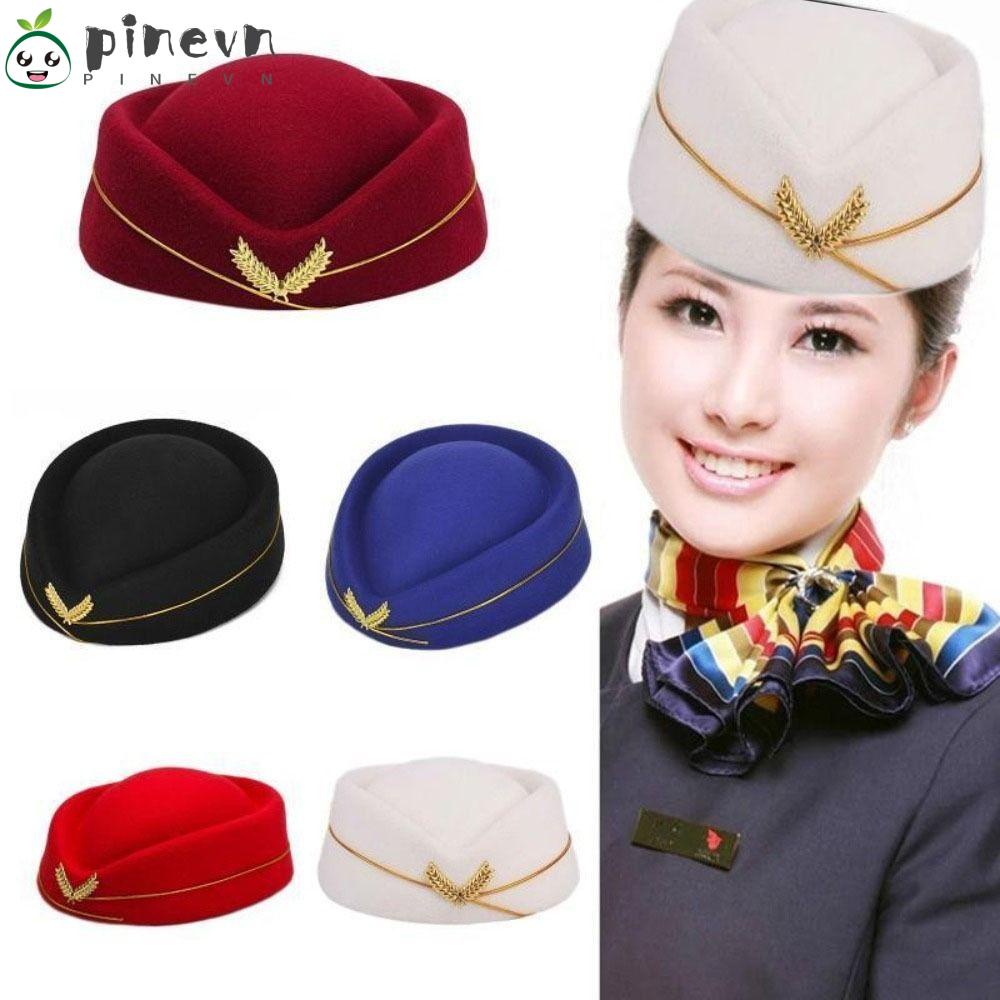PINEVN Mũ Beret Cao Cấp Thời Trang Dành Cho Nữ