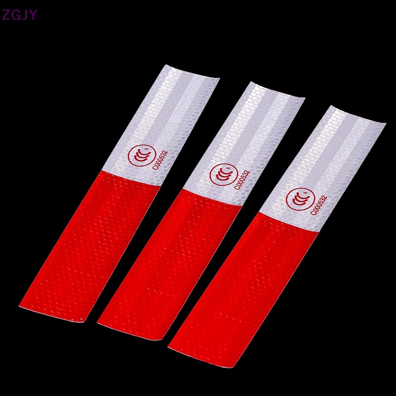 Miếng Dán Phản Quang Cảnh Báo An Toàn Cho Xe Hơi Mới