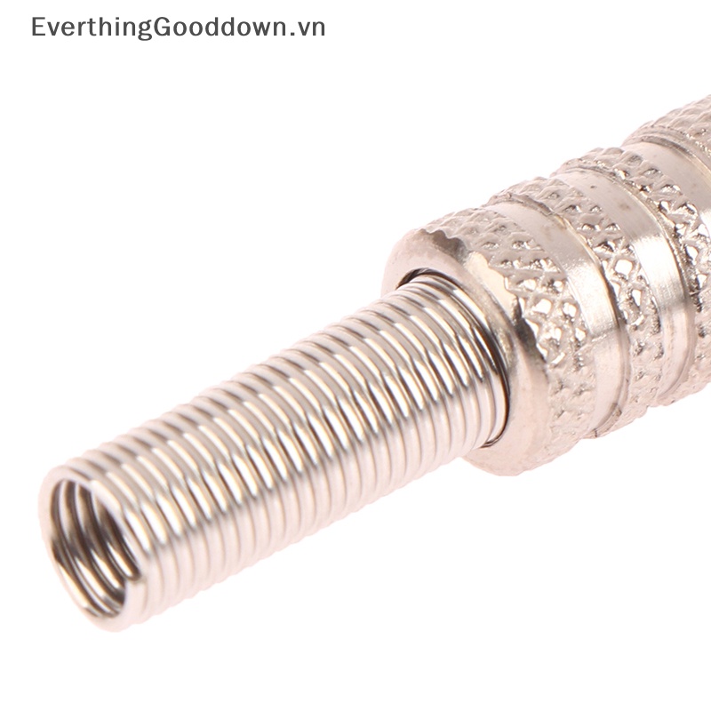 Set 2 Giắc Cắm Nguồn DC 5.5x2.5mm Chuyên Dụng