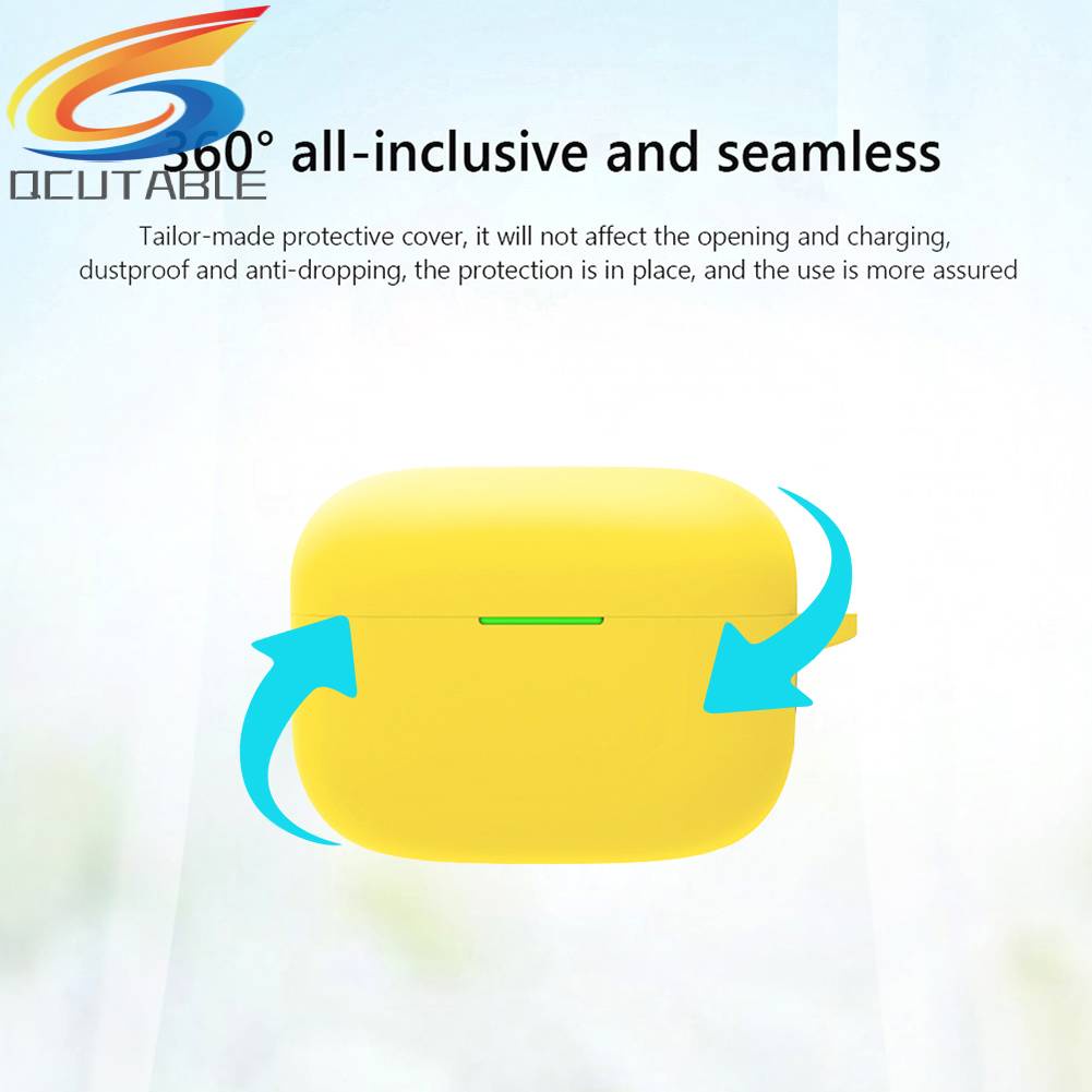 Vỏ Bọc Silicone Cho Tai Nghe Sony Linkbuds S WF-LS900N