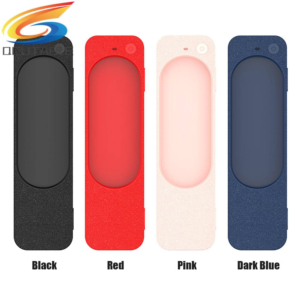 Ốp Bảo Vệ Điều Khiển Từ Xa Bằng Silicon Siêu Bền Chống Sốc Cho Appie TV 4K 202