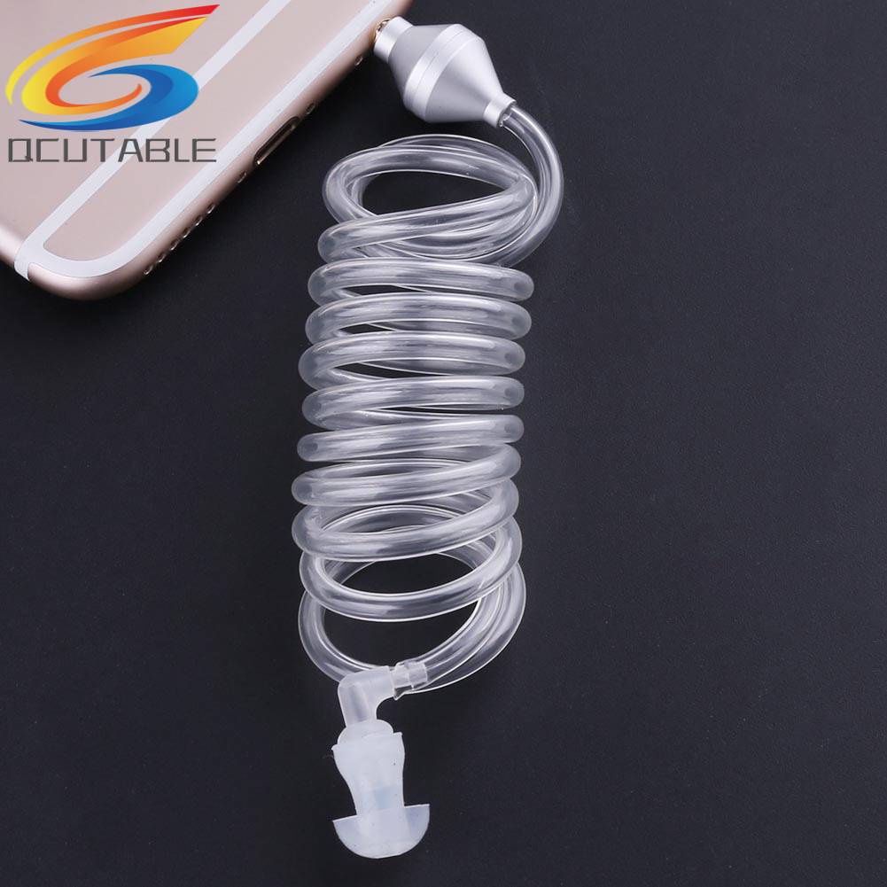 Tai Nghe Chống Bức Xạ Giắc 3.5mm Chuyên Dụng