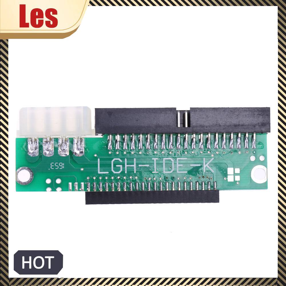 Thẻ Chuyển Đổi IDE 3.5 Sang 2.5 IDE 44pin Sang 40pin IDE