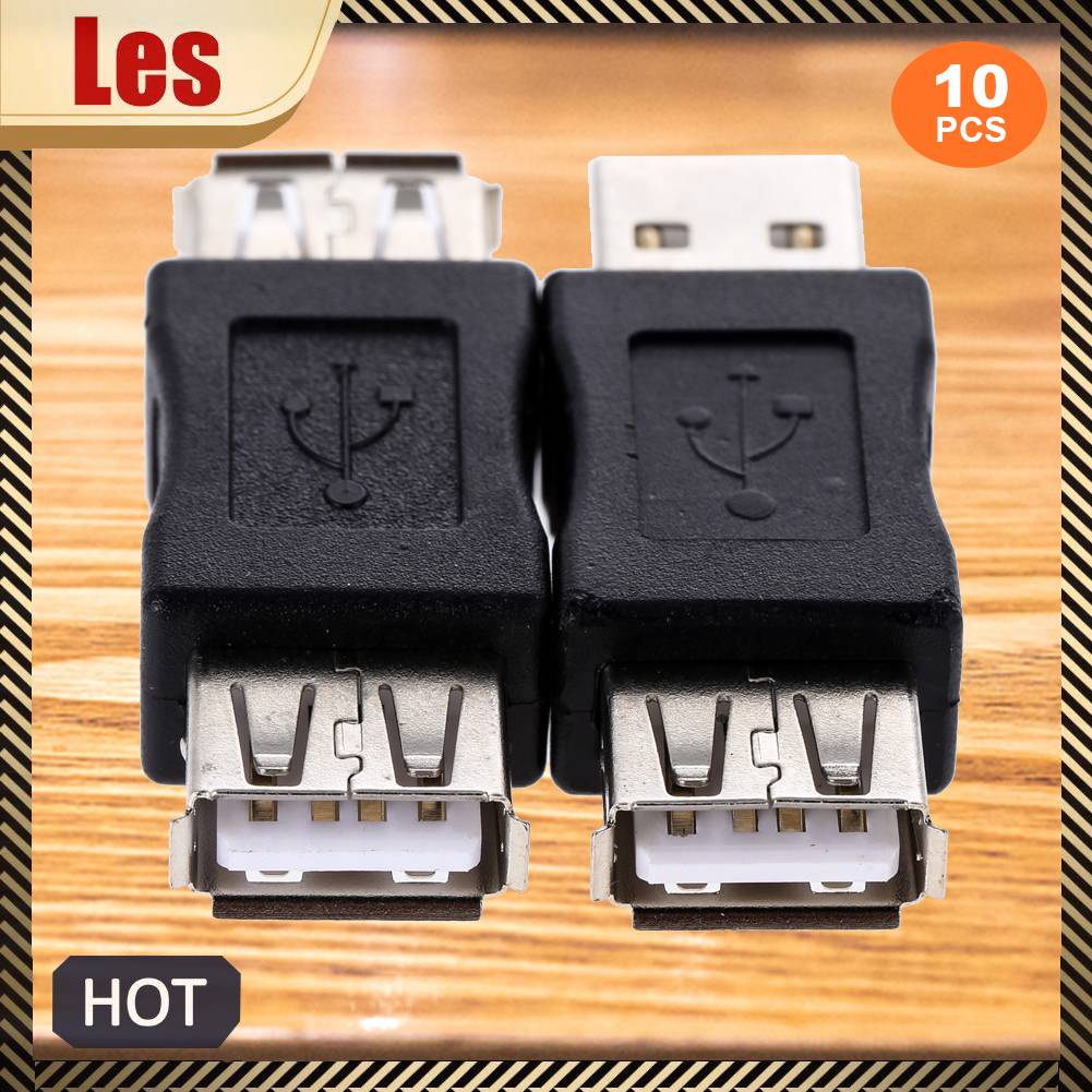 Set 10 Đầu Chuyển Đổi OTG 5pin F / M Chuyên Dụng