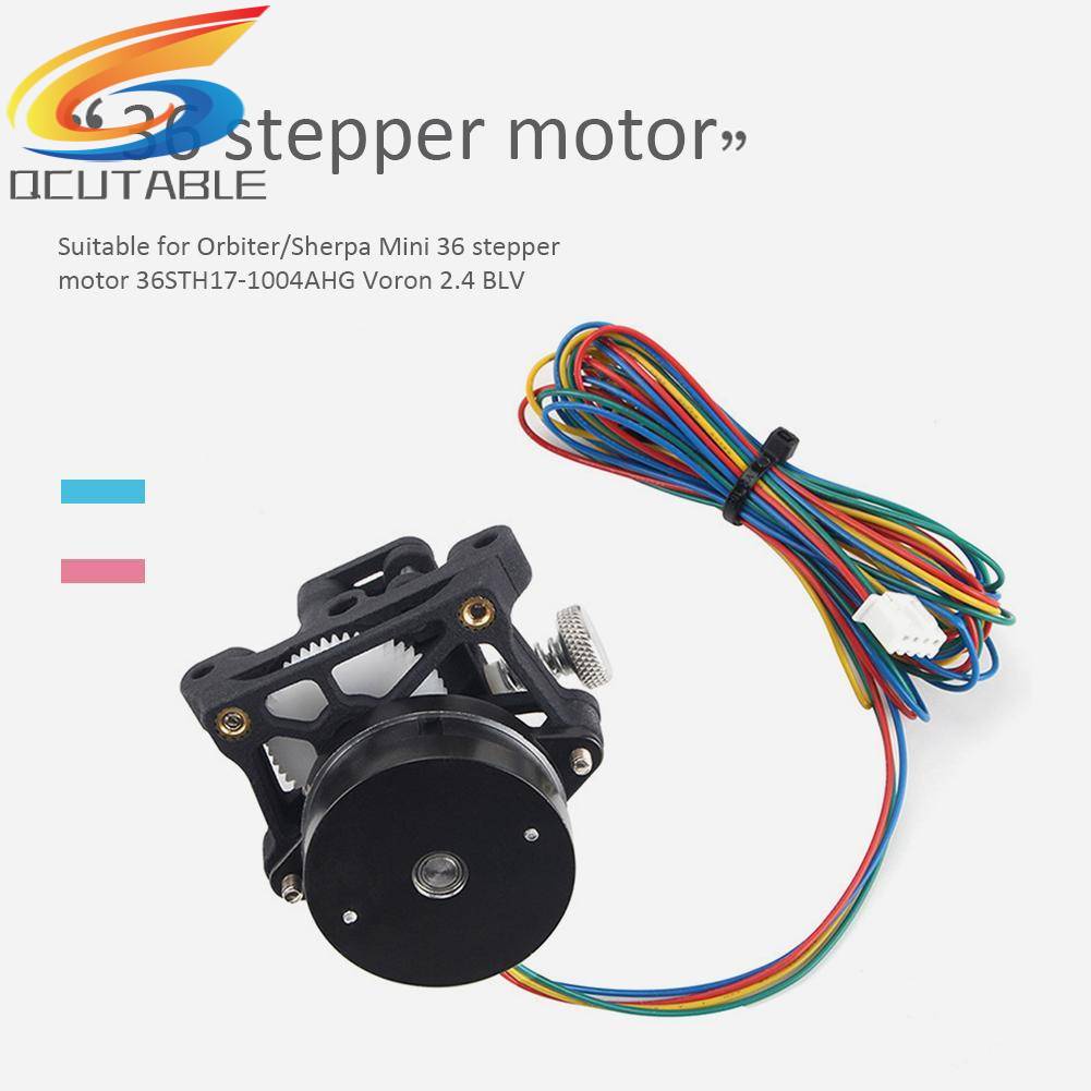 Động Cơ Bước 36 Cho Orbiter / Sherpa 36STH17-1004AHG Voron 2.4 BLV 2