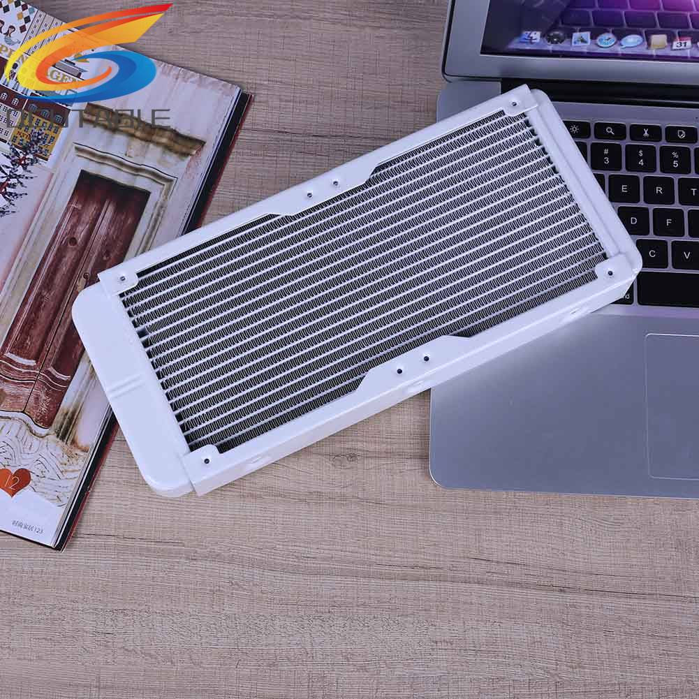 Bộ Trao Đổi Tản Nhiệt Nước 240mm 18 Ống Thẳng Cho PC