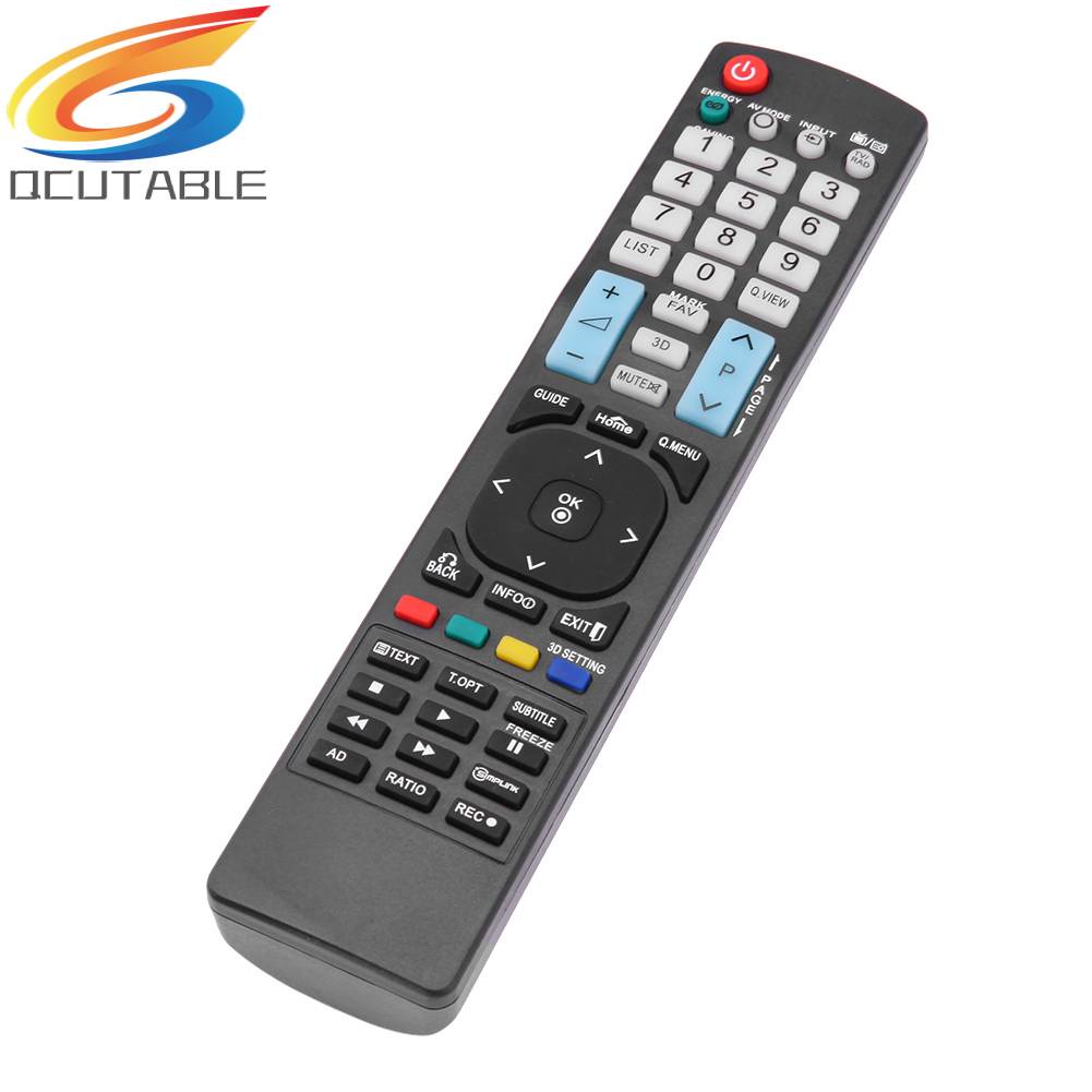 Điều Khiển Từ Xa Thay Thế Chuyên Dụng Cho LG AKB73756504 Đèn LED Plasma 55 Bóng 32 42 47 50 Chất Lượng Cao