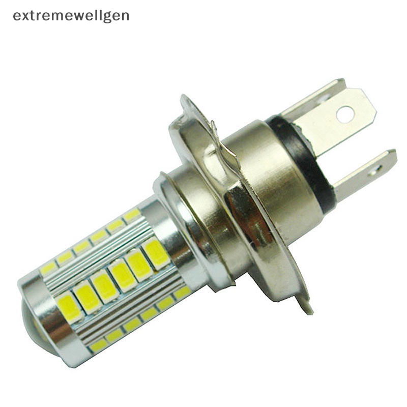 Đèn Pha LED H4 33 SMD 5630 5730 Tự Động Phá Sương Mù Cho Xe Hơi