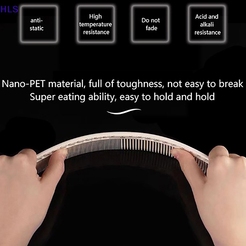 Lược Chải Tạo Kiểu Tóc Chuyên Nghiệp Cho Salon