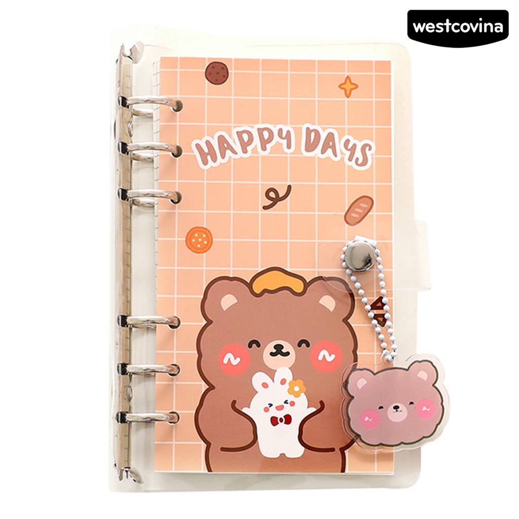 [WSTN] [WSTN]✎1 Bộ Sổ Tay Hình Chiếc Lá Bằng Giấy Dày Dặn Không Mực Có Thể Tháo Rời