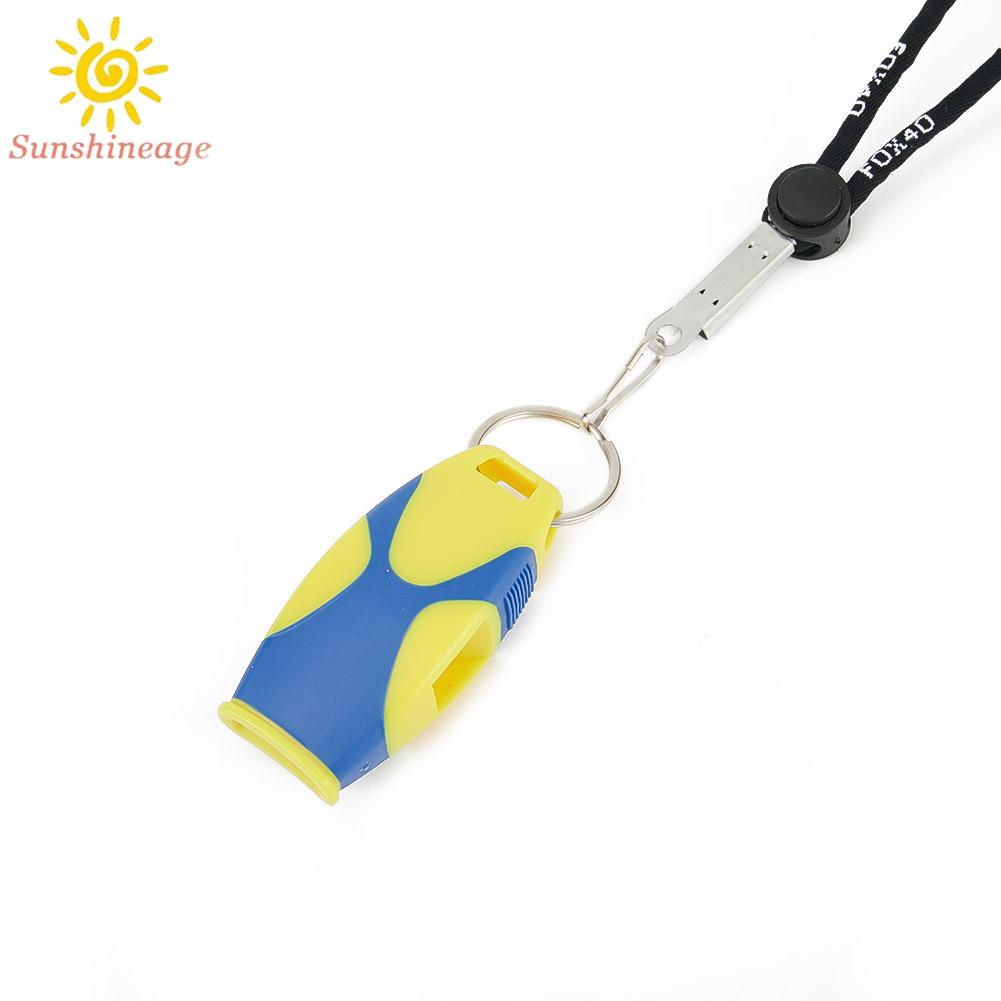 Còi Sharx 40 Sharx Có Dây Đeo Cho Các quan chức Thể Thao