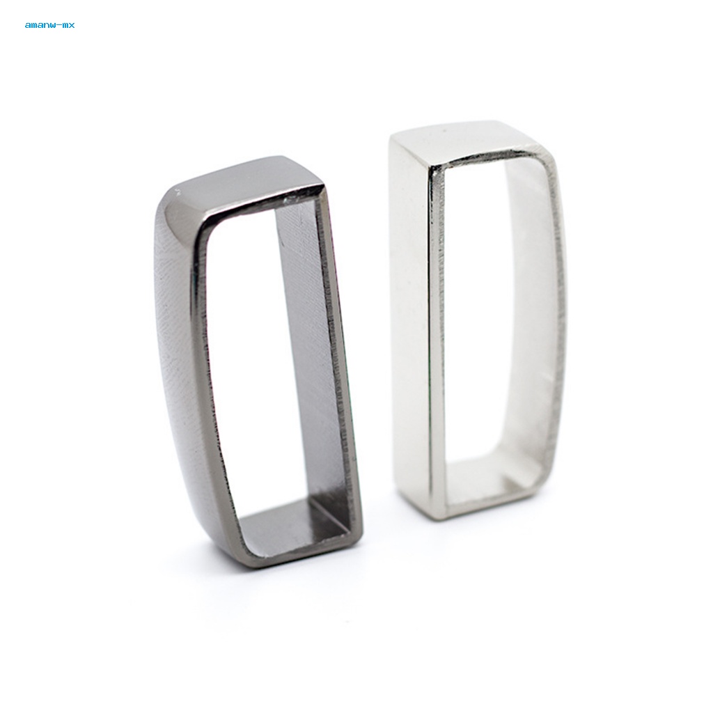 Khóa Thắt Lưng Hình Chữ D Bằng Kim Loại 35 / 40mm Thay Thế An Toàn Cho Túi Xách