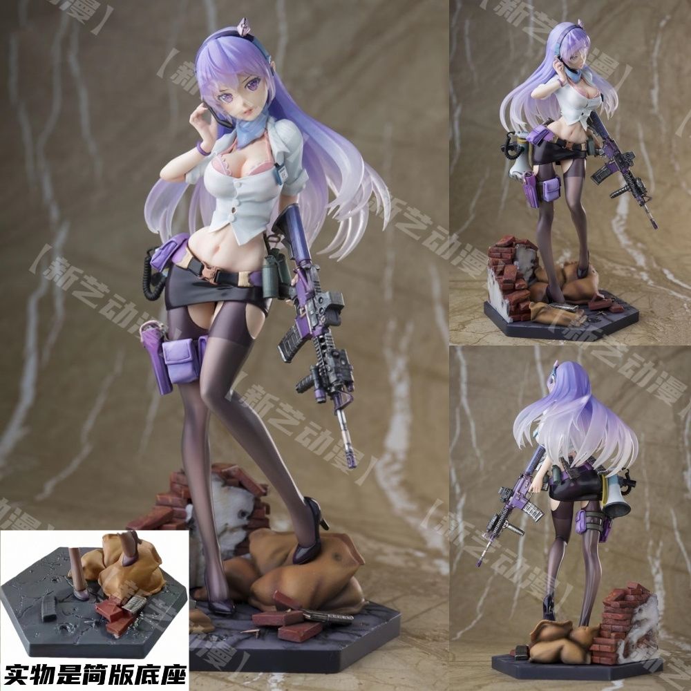 Mô Hình Nhân Vật Game Thủ Công Hai Chiều Để Bàn