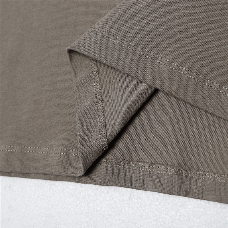 Áo Thun Tay Ngắn In Tem Phản Quang Thời Trang Chất Lượng Cao F8O8G ESS-ALS- LOS- Ang-LES