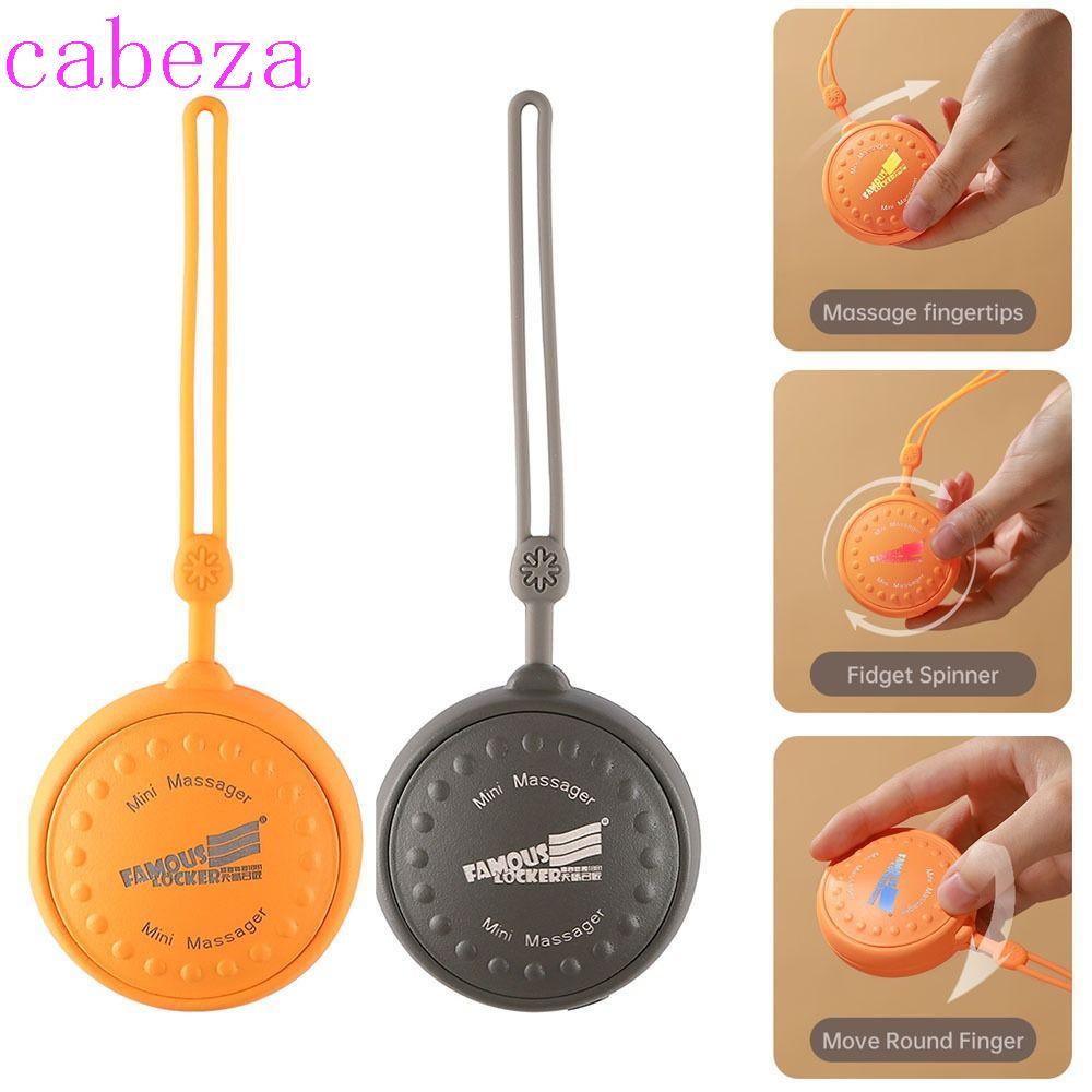 Máy Mát Xa Cầm Tay Chạy Điện Mini Có Đèn Nhiều Màu Sạc USB Tiện Dụng Cho Nam Và Nữ