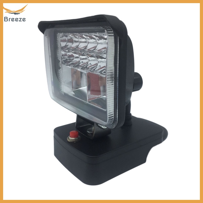 Đèn Led Làm Việc Hiệu Suất Cao Bảo Vệ Điện Áp Thấp Tương Thích Với Ridgid