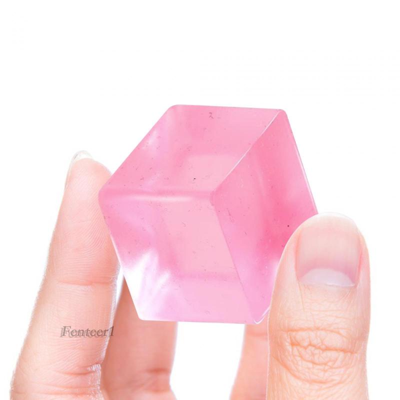 [Fenteer1] Đồ Chơi Khối Đá Mềm Cảm Giác Dành Cho Bạn Bè, Quà Tặng Trẻ Em