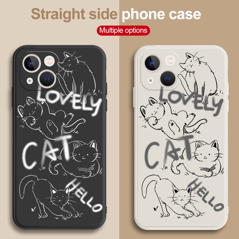 Ốp Điện Thoại Mềm In Hình Chú Chó / Mèo Hoạt Hình Cho Realme 10 Pro Plus 3 5i 5S 6i Realme 5 7 8 Pro 8S 8i 9 9i Q